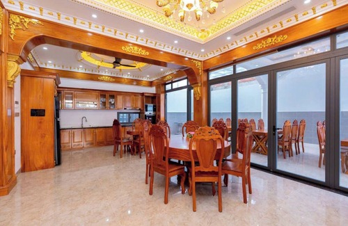 Vung Tau Villa | Felix Villa Vung Tau 7 rooms - 200m to the sea