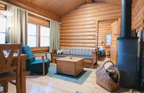 Saariselka Apartment | Fell Centre Kiilopää, Cabins