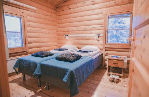 Saariselka Apartment | Fell Centre Kiilopää, Cabins