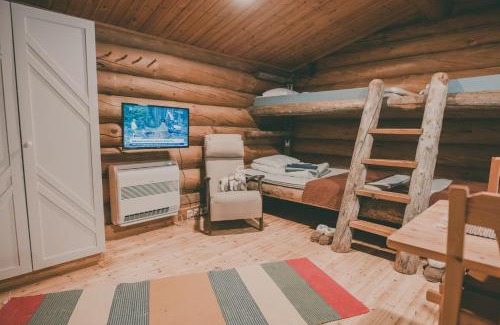 Saariselka Apartment | Fell Centre Kiilopää, Cabins