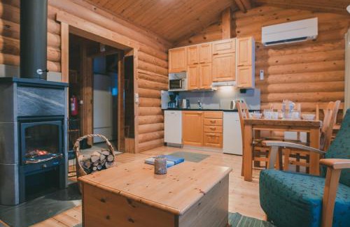 Saariselka Apartment | Fell Centre Kiilopää, Cabins