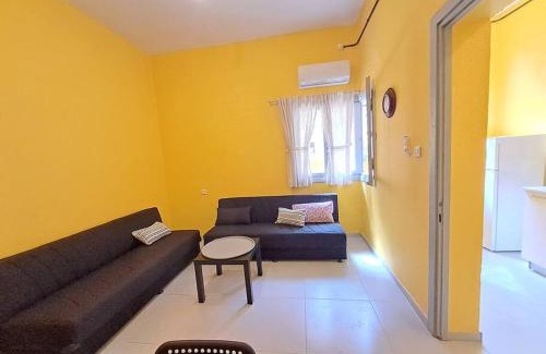 Haifa Apartment | Family-Friendly Retreat at Fellini Marcello Garden