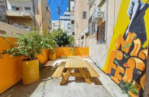 Haifa Apartment | Family-Friendly Retreat at Fellini Marcello Garden