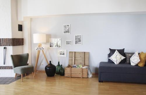 Engen Apartment | Inviting Felsen Apartment Loft: Perfect for Families