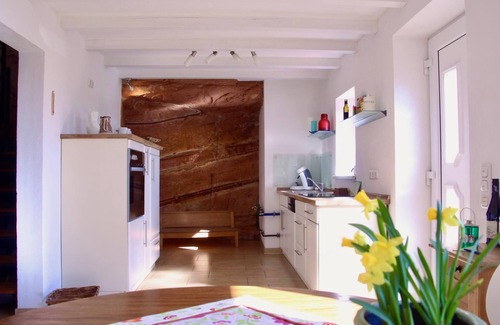 Trier-West/Pallien House | FELSENHAUS: Panoramic Trier Views & Family-Friendly Amenities