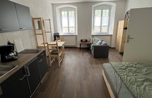 Wunsiedel Apartment | Felsenhöhle - modern and central vacation apartment in the heart of Wunsiedel