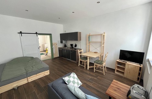 Wunsiedel Apartment | Felsenhöhle - modern and central vacation apartment in the heart of Wunsiedel