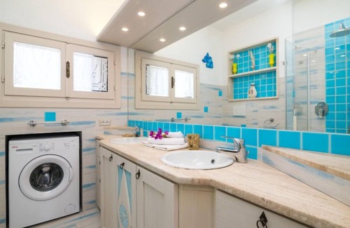 Punta Sardegna Apartment | Experience Femara by Interhome: Oceanfront Bliss Awaits