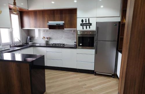 Marina Apartment | Discover Fenêtre sur le paradis: Poolside Family Retreat