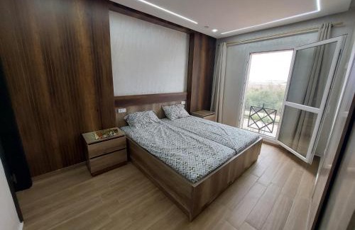 Marina Apartment | Discover Fenêtre sur le paradis: Poolside Family Retreat