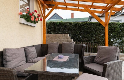 Friedrichsbrunn House | Idyllic Holiday Home with Private Garden & Pet-Friendly Amenities