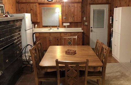 Lac du Flambeau Cabin | Lake View Retreat with Dock and Perfect Guest Rating