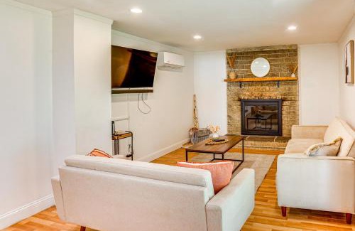 Bernville House | Pet-Friendly Retreat in Bernville with Fenced Backyard