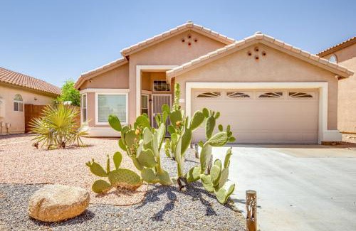 Greenfield Lakes House | Relaxing Gilbert Vacation Rental with Private Pool & Patio