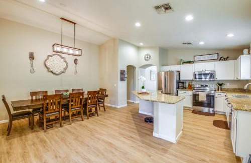 Greenfield Lakes House | Relaxing Gilbert Vacation Rental with Private Pool & Patio
