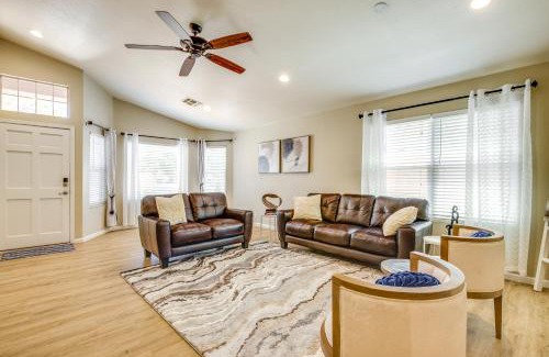 Greenfield Lakes House | Relaxing Gilbert Vacation Rental with Private Pool & Patio