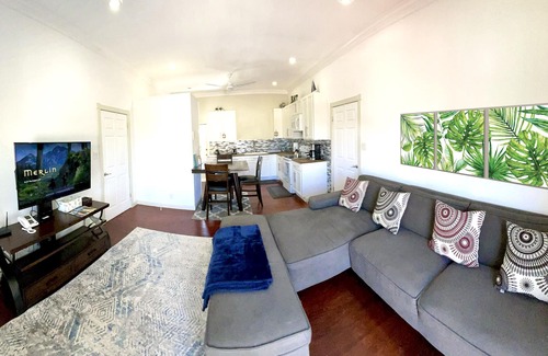 Governor's Harbour House | Ideal Retreat with Pool, Hot Tub & Steps to the Beach