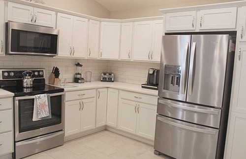 The Villages House | Fenced, Walking Dist to Brownwood, Publix Shopping