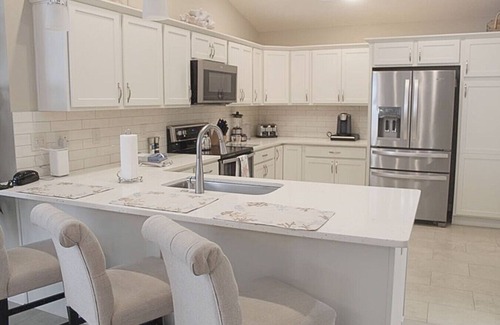 The Villages House | Fenced, Walking Dist to Brownwood, Publix Shopping