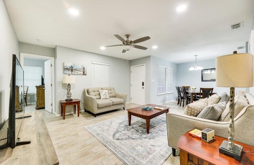 San Juan House | Pet-Friendly San Juan Getaway with Grill & High Ratings!