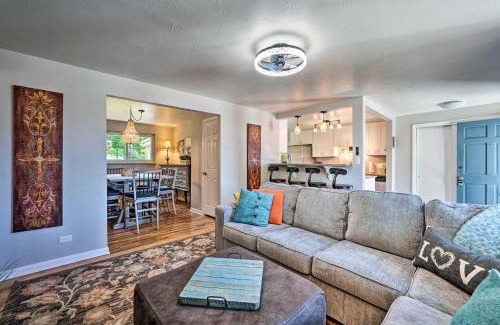 Lamar Heights Area House | Pet-Friendly Arvada Home with Fenced Yard for Family Fun