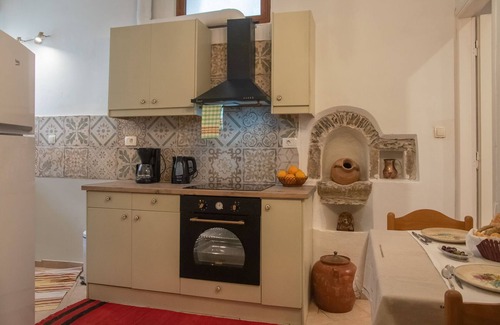 Perivolia House | Feneri House: Traditional Residence Near Elafonisi Beach