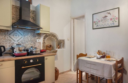 Perivolia House | Feneri House: Traditional Residence Near Elafonisi Beach