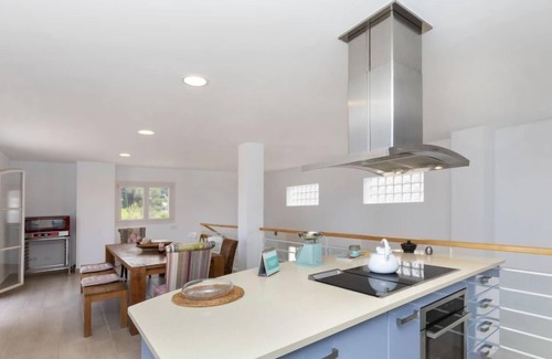 L'Escala House | Oceanfront Escape at Feng Shui by Interhome - Rated 10/10