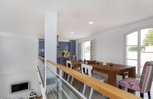 L'Escala House | Oceanfront Escape at Feng Shui by Interhome - Rated 10/10