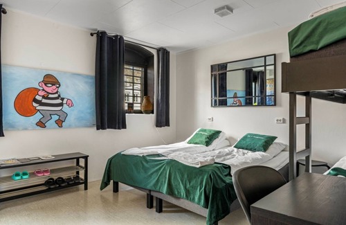 Arendal Hotel | Fengselshotellet