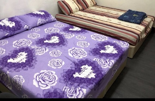 Fengshan District Condo | Fengshan cozy quadruple room