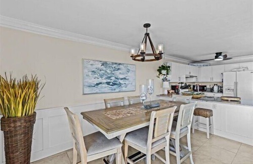 Cedar Key Condo | Scenic Water View at Fenimore Mill 6C - Pet Friendly Retreat
