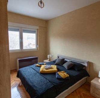 Knjazevac Apartment | Fenix1: Guest Rated 9.8 - Pet and Child Friendly Stay