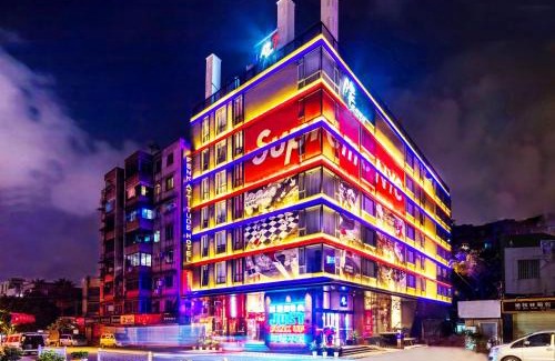 Sanyuanli Hotel | Comfortable Stay at Fenk Attitude Hotel near Guangzhou Station