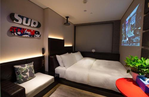 Sanyuanli Hotel | Comfortable Stay at Fenk Attitude Hotel near Guangzhou Station