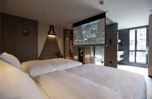 Sanyuanli Hotel | Comfortable Stay at Fenk Attitude Hotel near Guangzhou Station