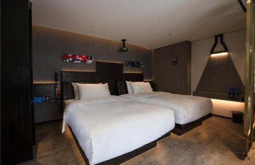 Sanyuanli Hotel | Comfortable Stay at Fenk Attitude Hotel near Guangzhou Station