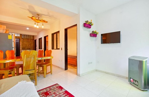 Santa Fe de Antioquia Apartment | Explore Santa Fe de Antioquia: Family-Friendly Stay!