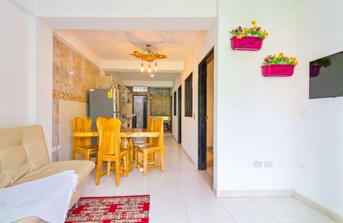 Santa Fe de Antioquia Apartment | Explore Santa Fe de Antioquia: Family-Friendly Stay!