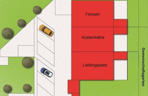 Westeraccumersiel Apartment | Pet-Friendly Retreat at Fensalir - 4-Star Comfort Awaits