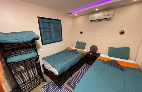 Aswan Bed & Breakfast | Discover Fenti Nubain Standard Room with Pool & Spa