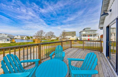 Fenwick Island House | Family-Friendly Getaway at Fenwick Island - 28 High Tide