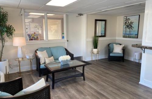 Fenwick Island Hotel | Relaxing Retreat at Fenwick Islander Motel with Ocean Views