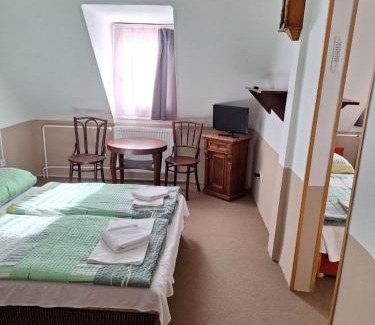 Zsorifurdo Bed & Breakfast | Family-Friendly Fenyő Panzió with Pet and Kitchen Amenities