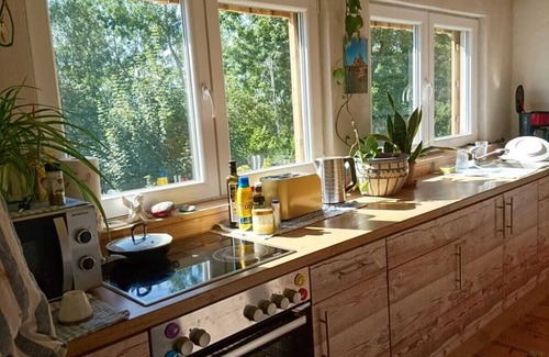 Hoechstaedt im Fichtelgebirge House | Cozy Retreat: Ferienhaus Refugium am Berg in Fichtelgebirge