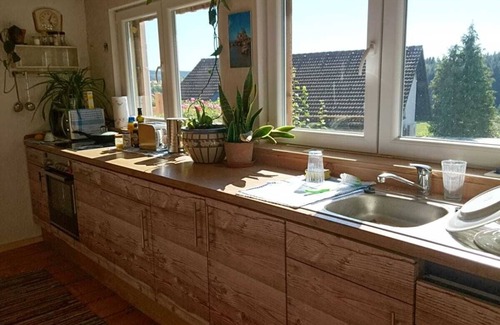 Hoechstaedt im Fichtelgebirge House | Cozy Retreat: Ferienhaus Refugium am Berg in Fichtelgebirge