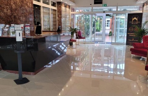 Konigsheide Hotel | Fergana Übersee Hotel: Family-Friendly with Great Reviews