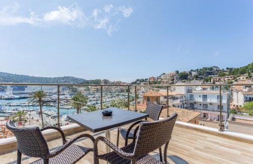 Puerto de Soller Hotel | Oceanfront Escape at FERGUS Style Soller Beach Hotel