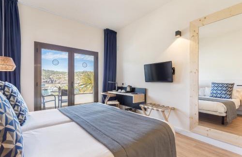 Puerto de Soller Hotel | Oceanfront Escape at FERGUS Style Soller Beach Hotel