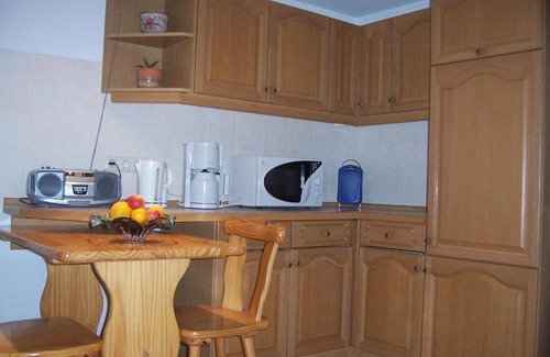Lauscha Apartment | Delightful Ferienhaus Rennsteig Huhn in Lauscha